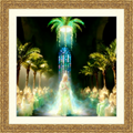 Emerald Sanctuary: The Healing Light of Raphael